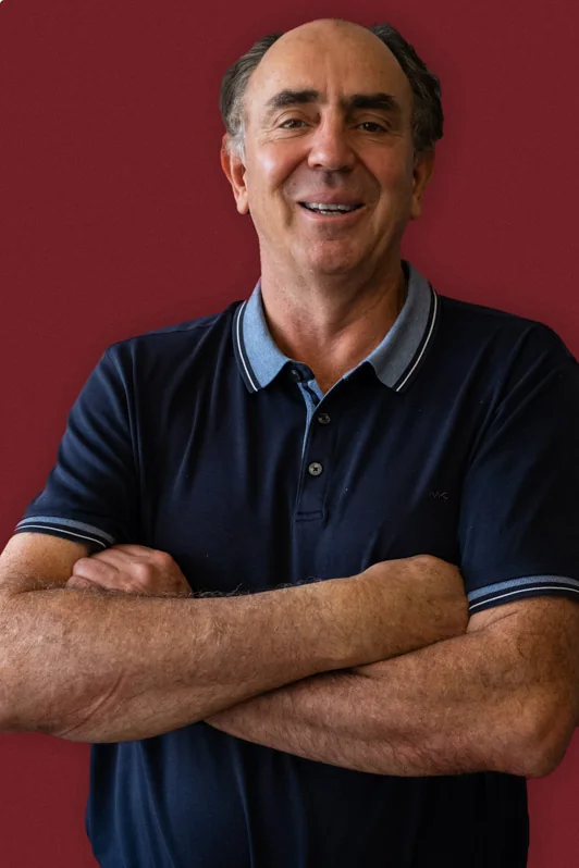 Dr Marienus Trouw
