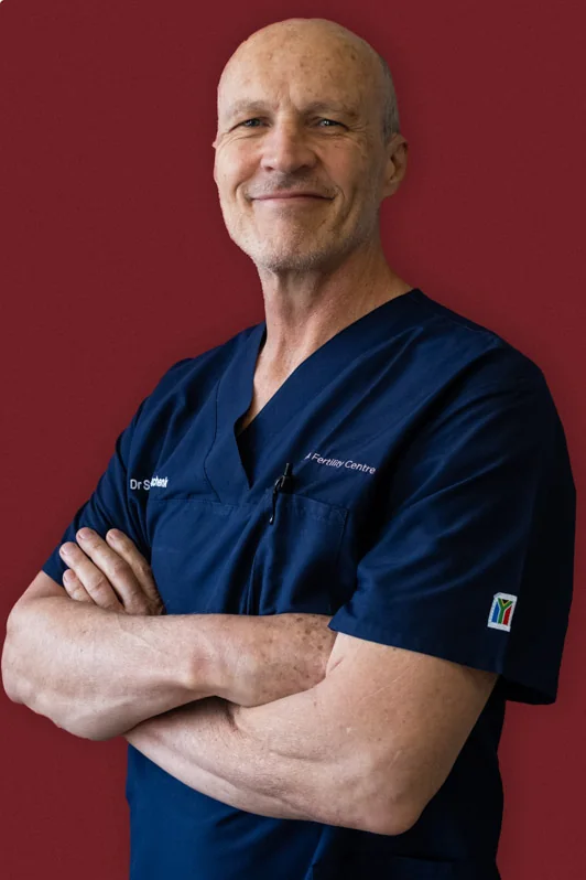 Dr Stephan Volschenk